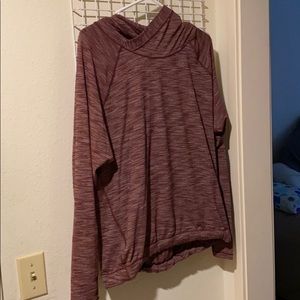 Light lululemon pullover